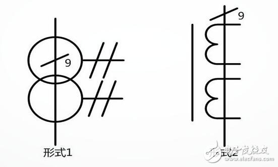 電流互感器的符號描述_電壓互感器畫法_電流互感器符號字母