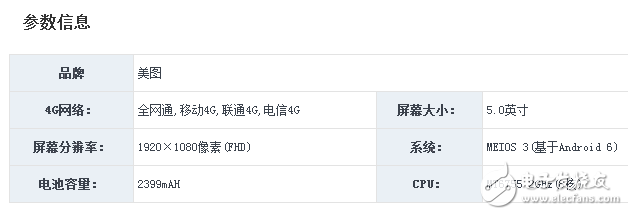 美圖m6s：采用2100萬像素的索尼前置攝像頭,配備Milbeaut圖像處理器,配備6P鏡堪稱“自拍黑科技”！