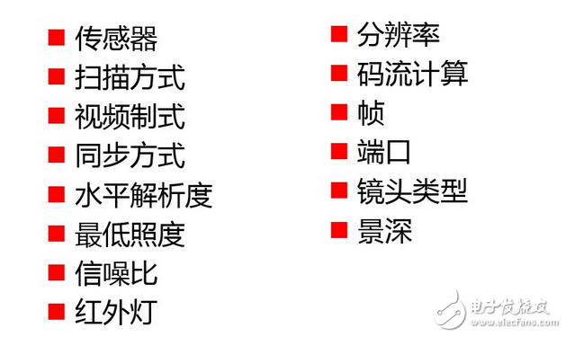 紅外攝像機(jī)能透視么？紅外攝像機(jī)原理及參數(shù)分析給你答案
