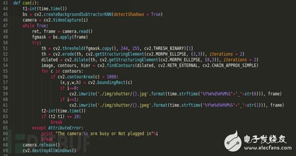 基于Python&Facepp打的造智能監控系統