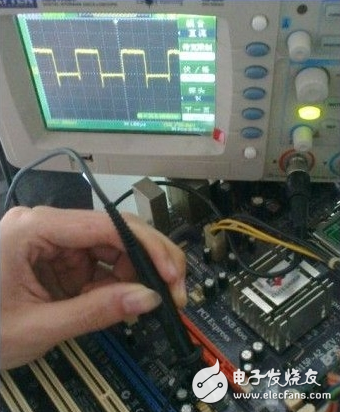 示波器的概念、作用及分類、使用方法圖解
