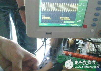 示波器的概念、作用及分類、使用方法圖解