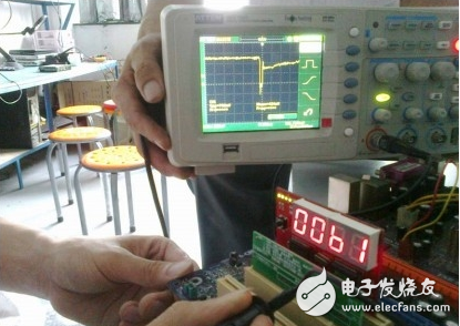 示波器的概念、作用及分類、使用方法圖解