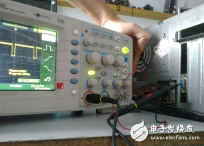 示波器的概念、作用及分類、使用方法圖解