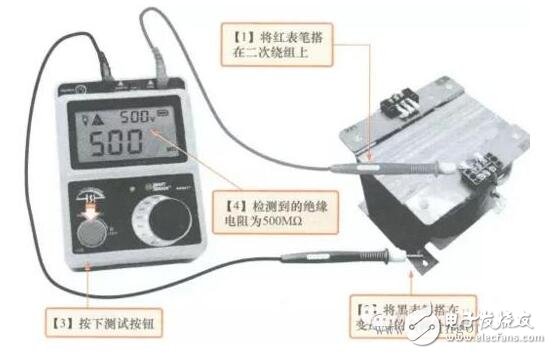 數(shù)字兆歐表使用方法—數(shù)字兆歐表型號(hào)_ 數(shù)字兆歐表的使用范圍