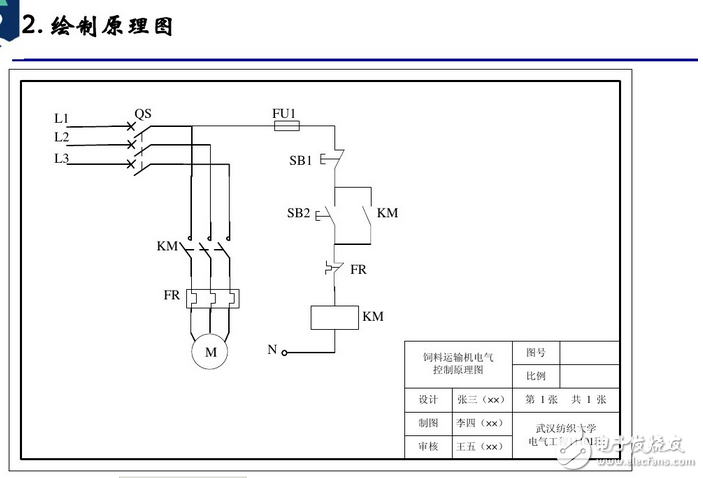電氣原理圖怎么畫？國標電氣原理圖怎么畫？