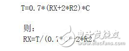 數(shù)顯式電阻和電容測量系統(tǒng)設(shè)計方案