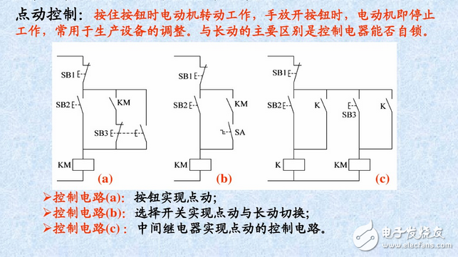 什么是自鎖、互鎖？自鎖互鎖工作原理與電路圖