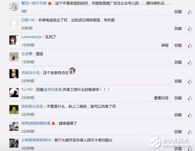 中國出現共享寶，馬共享馬扎現身北京下面你們猜一猜誰會被共享？