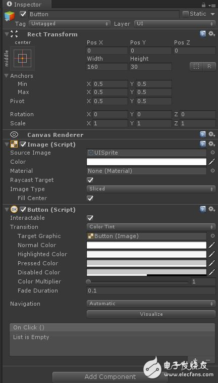 Unity3D入門(mén)教程_游戲開(kāi)發(fā)利器UGUI的基本使用方法