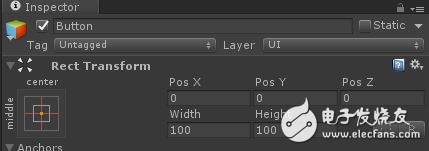 Unity3D入門(mén)教程_游戲開(kāi)發(fā)利器UGUI的基本使用方法