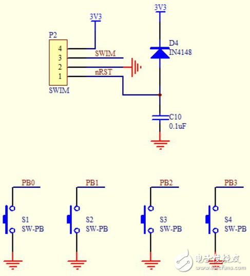 基于STM8L單片機的IrDA紅外通訊設(shè)計