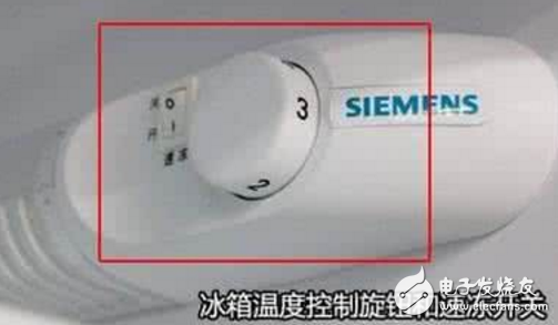 冰箱溫度調(diào)節(jié)怎么調(diào)節(jié)?冰箱溫控器接線圖
