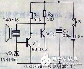 超聲波對人體有害嗎？超聲波發(fā)射電路原理圖分析 拋開劑量談毒性都是耍流氓！