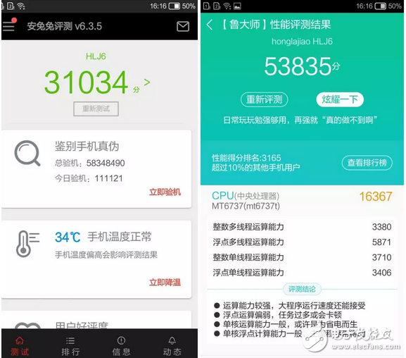 紅辣椒6對上小米6輕體驗:一份讓人滿意百元雙攝的答卷