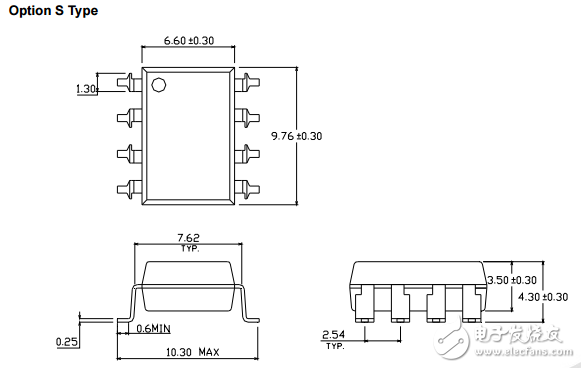 6n137工作原理詳解（6n137管腳圖及內部結構_封裝及應用電路圖）