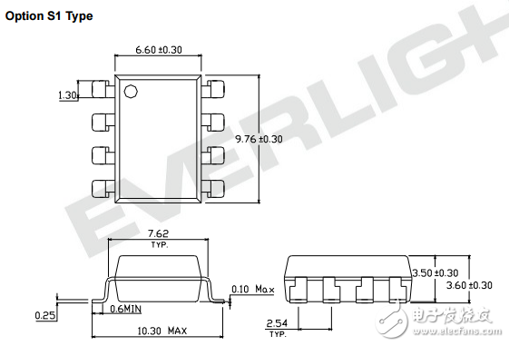 6n137工作原理詳解（6n137管腳圖及內部結構_封裝及應用電路圖）