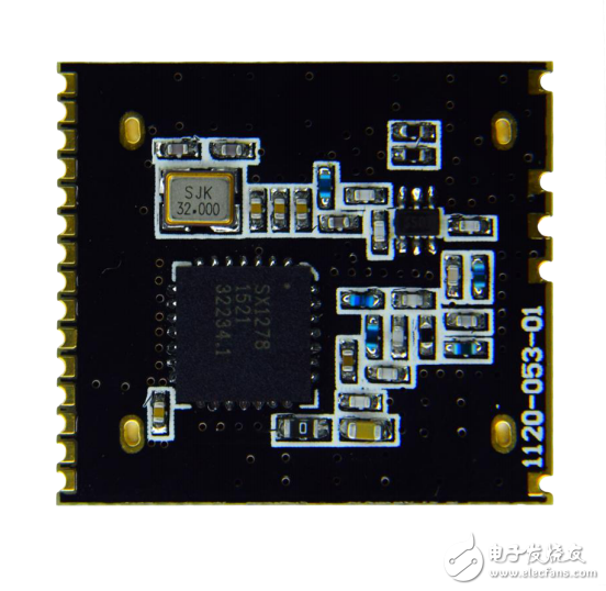 JTT24-S3、sx1278芯片無線模塊