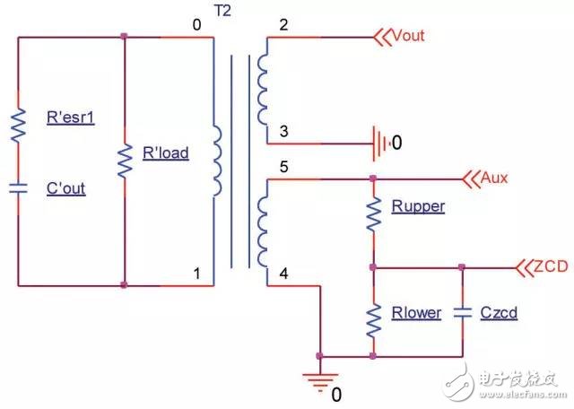 為初級端調(diào)節(jié)反激式轉(zhuǎn)換器建立一個(gè)平均模型