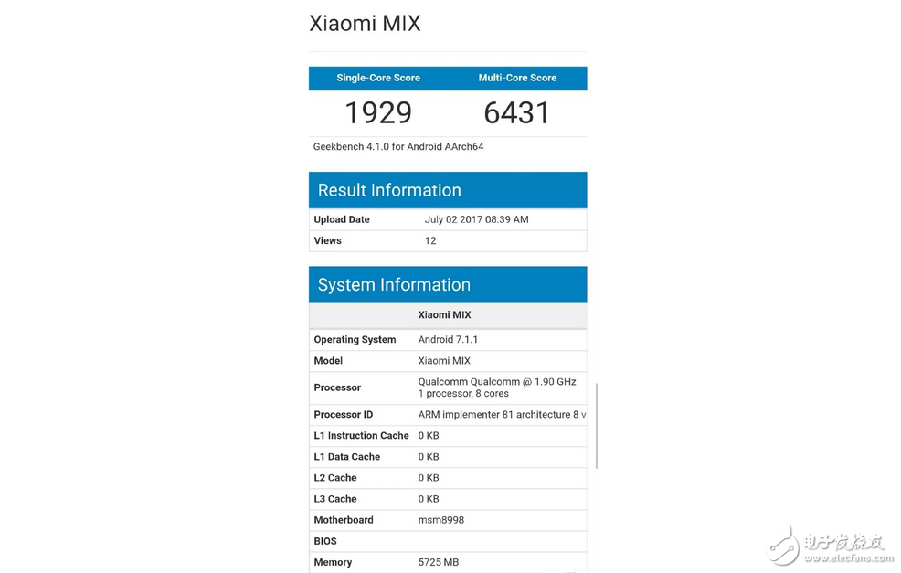 小米MIX 2發布時間正式確認,小米Note 3也要來?