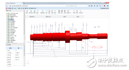 中國制造2025新方向,創新PI-3D CAPP三維工藝方案
