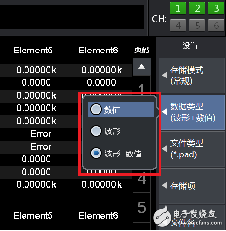 如何長時間的進行功率分析與數據記錄？