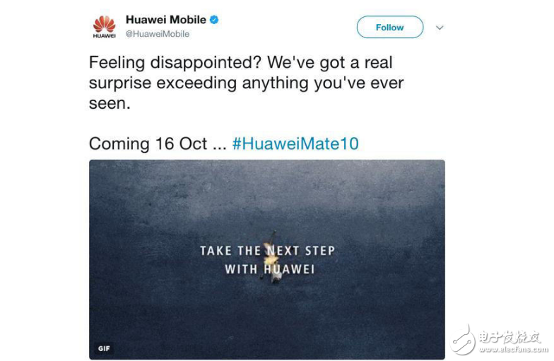 華為Mate10懟iPhone X:蘋(píng)果逐漸沒(méi)落,未來(lái)還得看我們