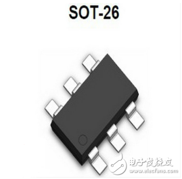 靜電二極管型號(hào)ESD05V26T-4L參數(shù)與特性詳解