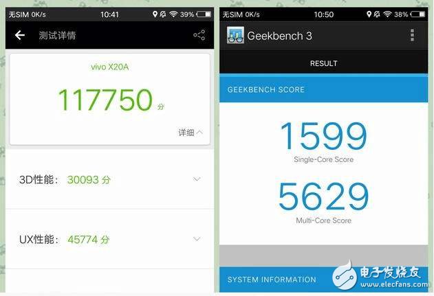 vivox20發(fā)布會精彩盤點回顧：vivoX20外觀、配置、性能、價格、拍照、跑分匯總