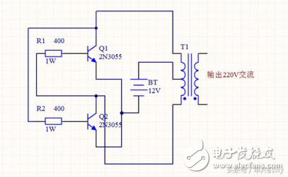 實踐出真知，親手做一個12V220轉的逆變器