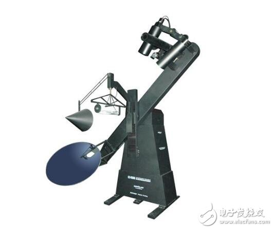 基于分布光度計(jì)的光電探測(cè)器介紹
