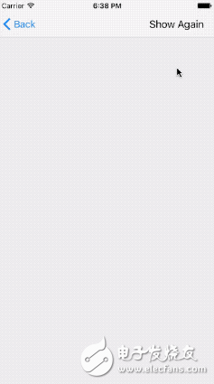 根據tableView的特點，操作Cell實現一些動畫效果