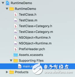 關(guān)于Runtime的應用