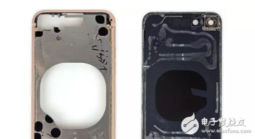 iphone8不止是感覺像iphone7,拆了機(jī)和蘋果7也是差不了多少,不怕果粉心寒嗎?