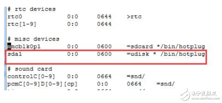 嵌入式開發板iTOP-6818開發板-QtE系統源碼-自動掛載U盤TF卡等（熱拔插）