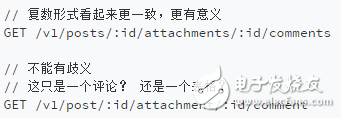  API設(shè)計技巧參考