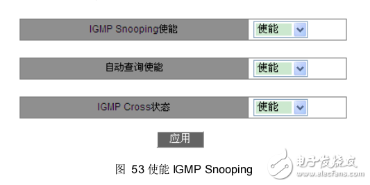 sicom3048系列工業(yè)以太網(wǎng)交換機Web界面操作手冊