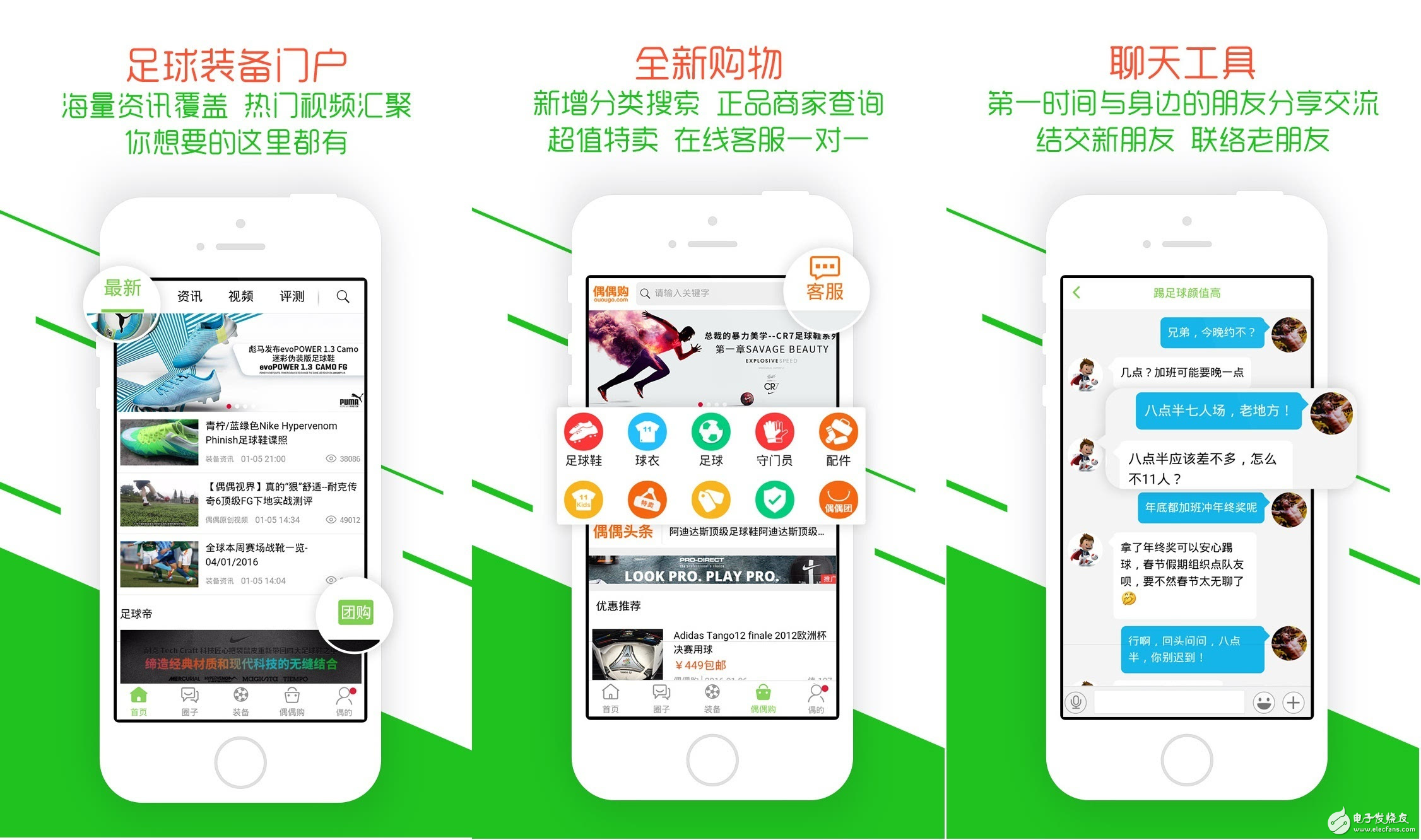 手機App不同價格開發帶來的差