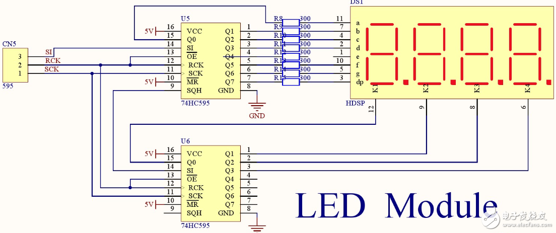 stm32f103rct6最小系統原理圖