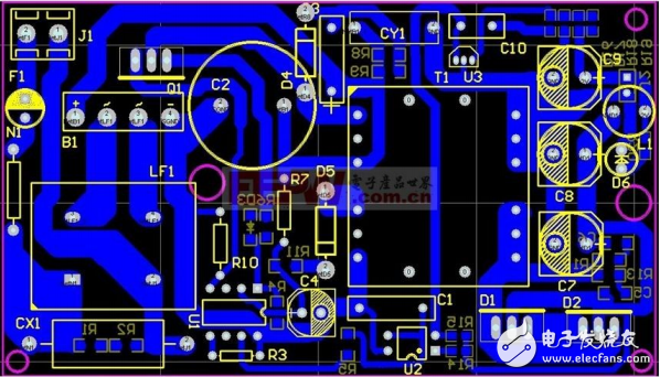 反激式開關(guān)電源原理簡(jiǎn)介及其工作模式的介紹
