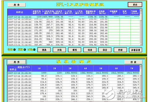 紫金橋組態(tài)軟件在建筑材料檢測系統(tǒng)的應用