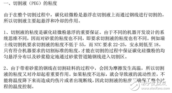 硅片多線切割技術(shù)相關(guān)知識的詳解