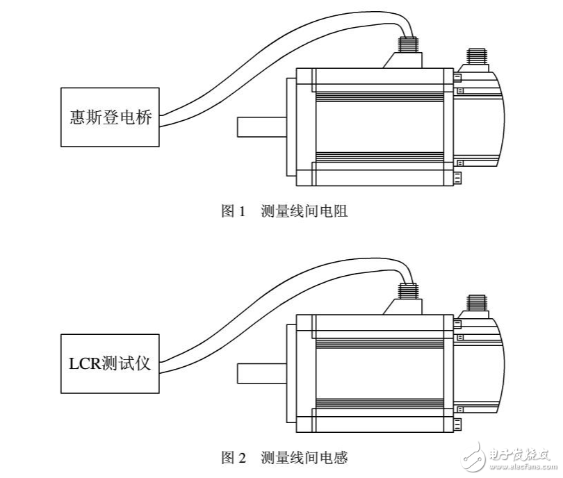伺服電機(jī)電氣參數(shù)測試方法分享（全）