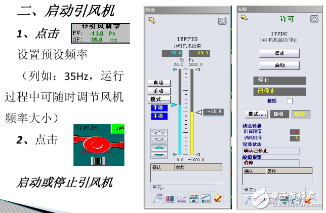 鍋爐dcs控制系統