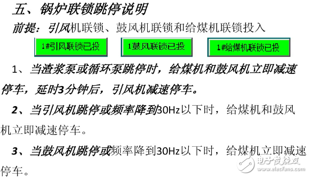鍋爐dcs控制系統