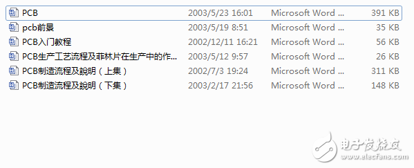 pcb入門教材
