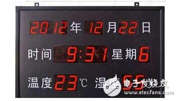 ds1302時鐘芯片萬年歷，DS1302萬年歷的操作流程、代碼解析