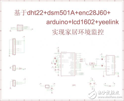 自制Arduino空氣質量檢測器