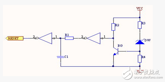 單片機復位電路分類_單片機復位電路需要寫程序么