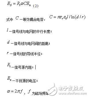 細數(shù)儀表系統(tǒng)的幾大抗干擾技術